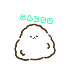 おにぎりもっちスタンプ（個別スタンプ：2）