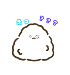 おにぎりもっちスタンプ（個別スタンプ：3）