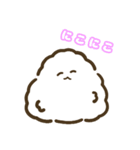 おにぎりもっちスタンプ（個別スタンプ：4）