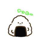 おにぎりもっちスタンプ（個別スタンプ：6）