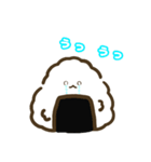 おにぎりもっちスタンプ（個別スタンプ：7）