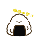おにぎりもっちスタンプ（個別スタンプ：8）