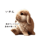 許すまじなうさぎのスタンプ（個別スタンプ：15）