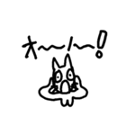 割と使いやすいねこスタンプ8（個別スタンプ：8）