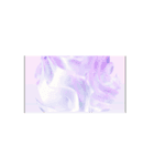 ★動く立体TEXT★気をつけて09（個別スタンプ：5）
