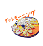 サービスセンターの日常（個別スタンプ：7）