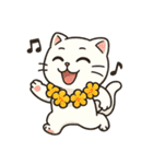 ウィンターの夏ソンクラン大作戦！（個別スタンプ：9）