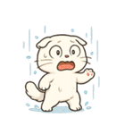 ウィンターの夏ソンクラン大作戦！（個別スタンプ：32）