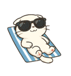 ウィンターの夏ソンクラン大作戦！（個別スタンプ：33）