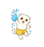 ウィンターの夏ソンクラン大作戦！（個別スタンプ：39）