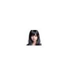 黒髪が似合うカワイイ美女たち！（個別スタンプ：37）