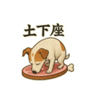 ジャックラッセル はむ のスタンプ（個別スタンプ：8）