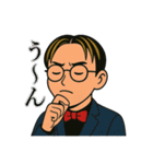 いだけすの日常 第一弾（個別スタンプ：14）