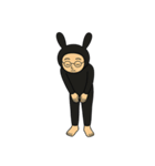 おれうさぎ 第1弾（個別スタンプ：12）