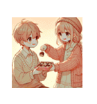 こどもの日！元気いっぱい鯉！（個別スタンプ：4）