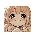 こどもの日！元気いっぱい鯉！（個別スタンプ：5）