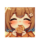 こどもの日！元気いっぱい鯉！（個別スタンプ：6）