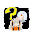 アプトちゃん2（個別スタンプ：5）
