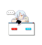 アプトちゃん2（個別スタンプ：6）