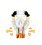 アプトちゃん2（個別スタンプ：16）