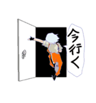 アプトちゃん2（個別スタンプ：37）