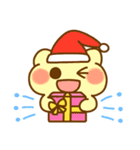 あけおめ冬のぴょここちゃんスタンプ 巳年（個別スタンプ：2）