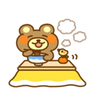 あけおめ冬のぴょここちゃんスタンプ 巳年（個別スタンプ：8）