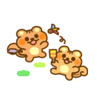 あけおめ冬のぴょここちゃんスタンプ 巳年（個別スタンプ：23）