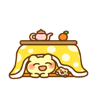 あけおめ冬のぴょここちゃんスタンプ 巳年（個別スタンプ：24）