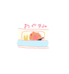 バラちゃん基本あいさつ1（個別スタンプ：6）