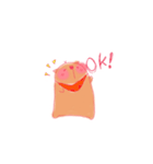 バラちゃん基本あいさつ1（個別スタンプ：7）