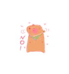 バラちゃん基本あいさつ1（個別スタンプ：12）