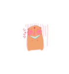 バラちゃん基本あいさつ1（個別スタンプ：15）