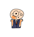 研学的愚直（個別スタンプ：12）