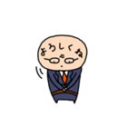 研学的愚直（個別スタンプ：19）