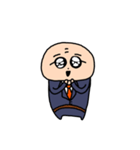 研学的愚直（個別スタンプ：24）