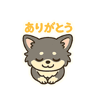 コロとトト（個別スタンプ：1）