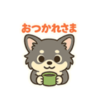 コロとトト（個別スタンプ：2）