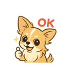 コロとトト（個別スタンプ：3）