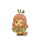 コギャル⭐︎スタンプ（個別スタンプ：2）
