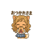 コギャル⭐︎スタンプ（個別スタンプ：8）