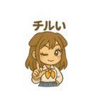 コギャル⭐︎スタンプ（個別スタンプ：9）