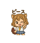 コギャル⭐︎スタンプ（個別スタンプ：10）
