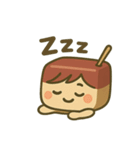 栗羊羹のよーじ君スタンプ（個別スタンプ：24）