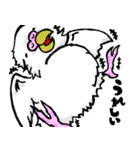 インコの日常会話面白い（個別スタンプ：15）