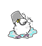 インコの日常会話面白い（個別スタンプ：23）