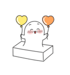 角餅のもっちゃん（個別スタンプ：6）