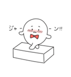角餅のもっちゃん（個別スタンプ：23）