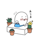 角餅のもっちゃん（個別スタンプ：26）