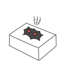 角餅のもっちゃん（個別スタンプ：27）